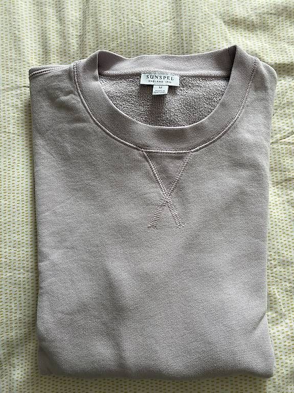 Maglioni & Felpe: Pull rose Sunspel - taille M – Usato da Geneve venduto da tom_d7f8