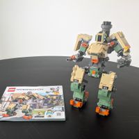 LEGO OVERWATCH 75974 - bastion (2019)