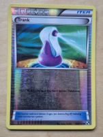 TRANK TRAINER REVERSE 100/114 VINTAGE 2011 BLACK & WHITE DE