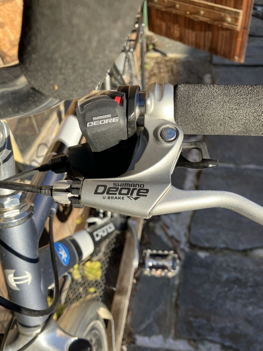 Biciclette: Trekking bike – Usato da le locle venduto da camilleguignard 2