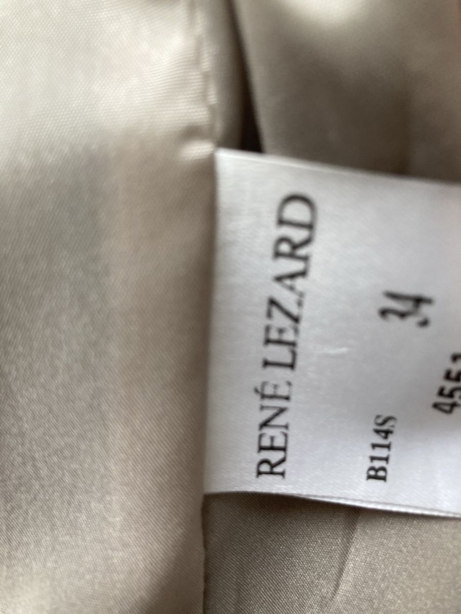 Giacche: Rene Lezard Blazer – Nuovo (secondo la descrizione) da Ettenhausen TG venduto da Babi69 5