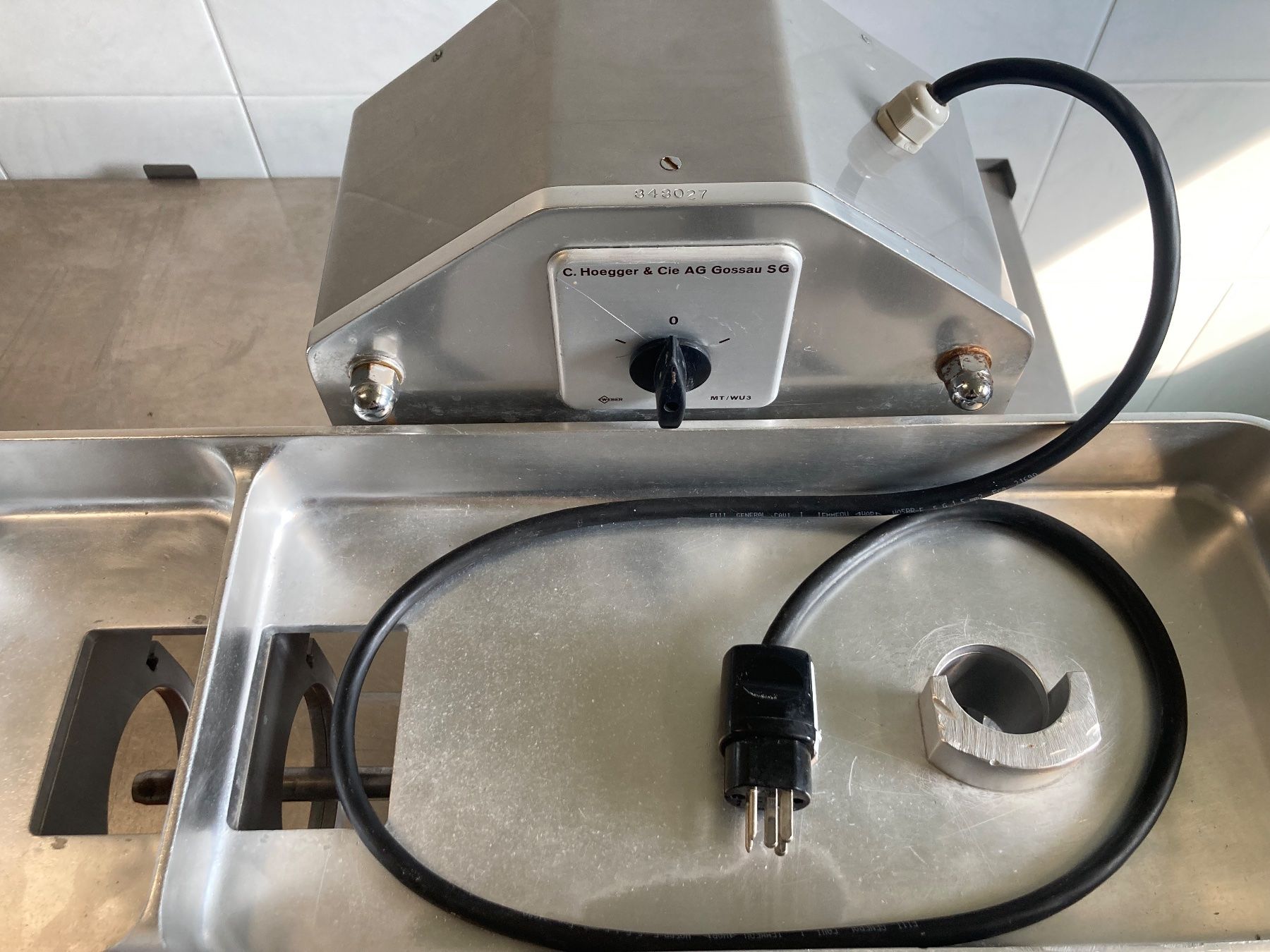 Zwilling Appareils de cuisine: Fleischwolfzwilling – D'occasion à Flumserberg Bergh par rsrsrs01 4
