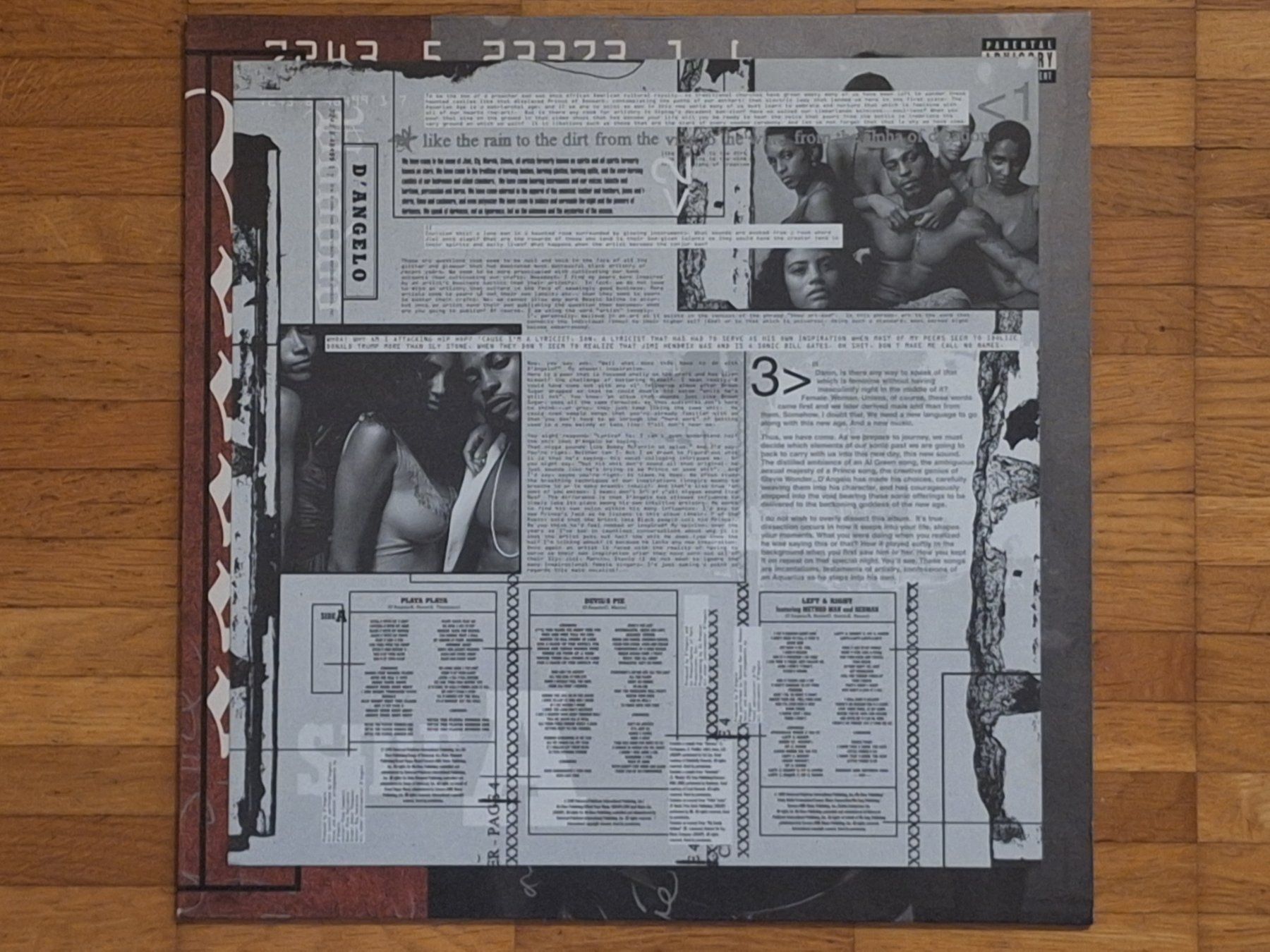 Vinyles: D'Angelo, Voodoo - 2 Vinyl LP EU 2000 – Neuf (Voir description) à Oberentfelden par Musicud 2