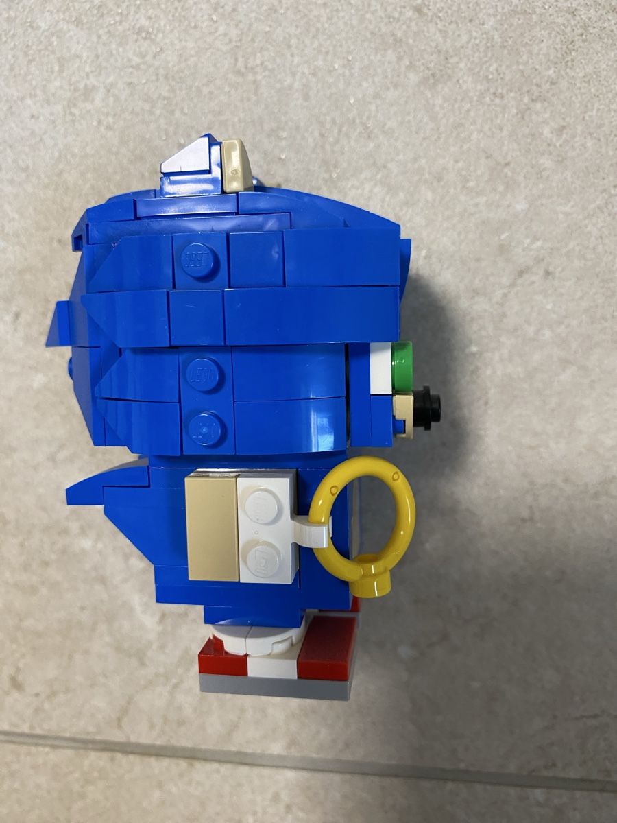 Lego Baukästen: LEGO Sonic the Hedgehog Brickheadz – Gebraucht aus Neerach von ne11a 2