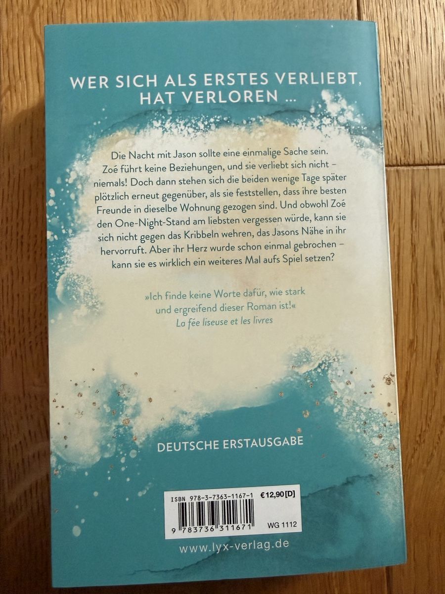 Libri: Never too late & Never too close co  Morgane Moncomble – Usato da Zürich venduto da turicum2008 2