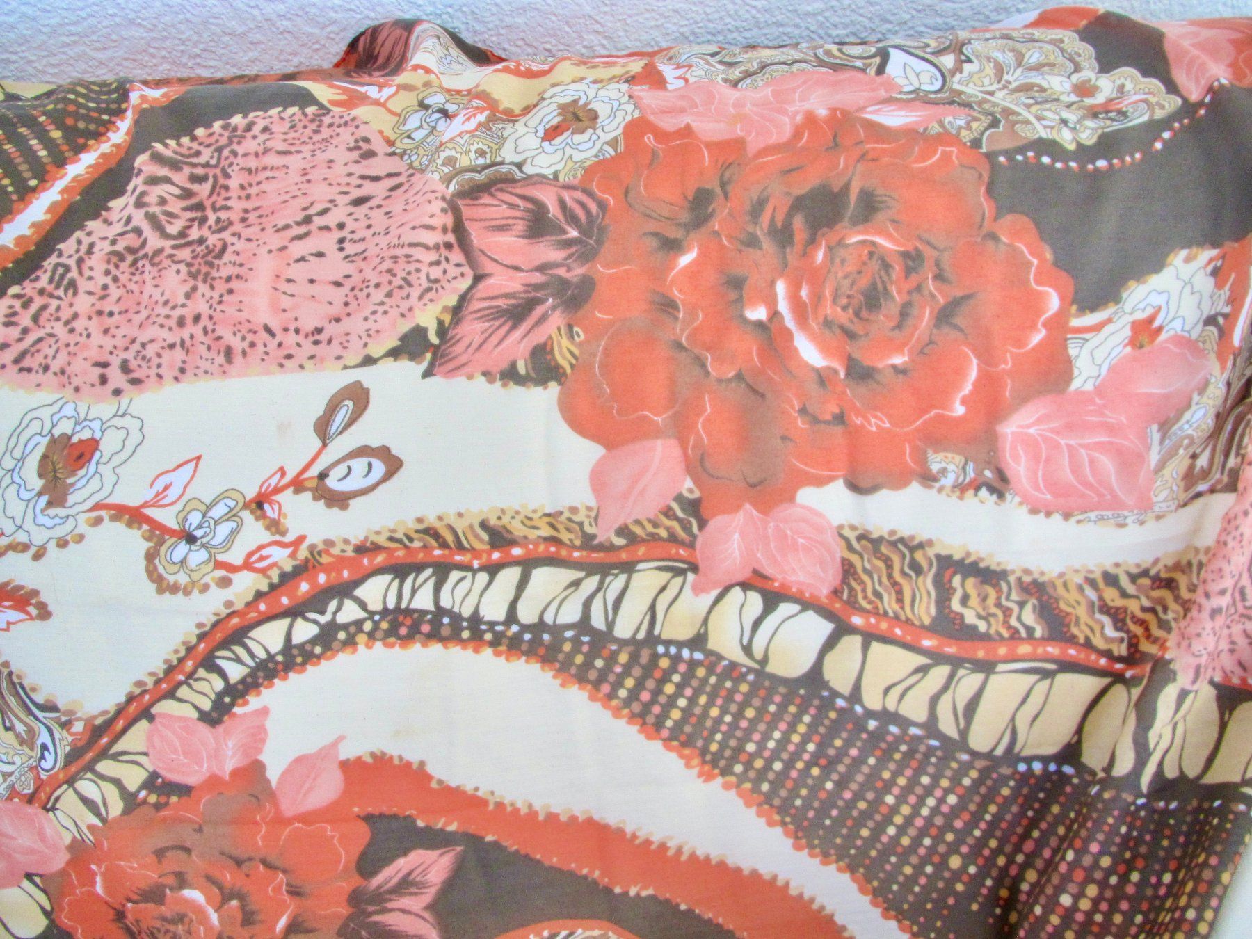 Foulard & Sciarpe: GRAND FOULARD VISCOSE – Nuovo (secondo la descrizione) da Murten venduto da Selliot 1