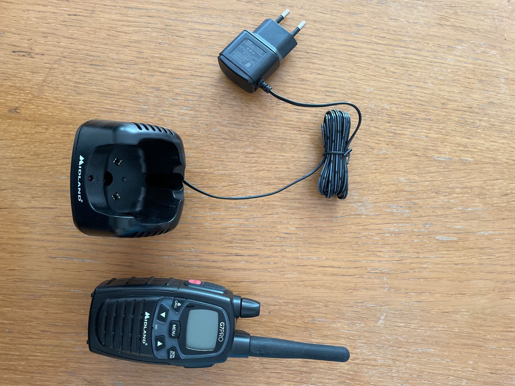 Midland Technique de radiocom: Midland G7PRO – Neuf (Voir description) à Bern par asi_py2x