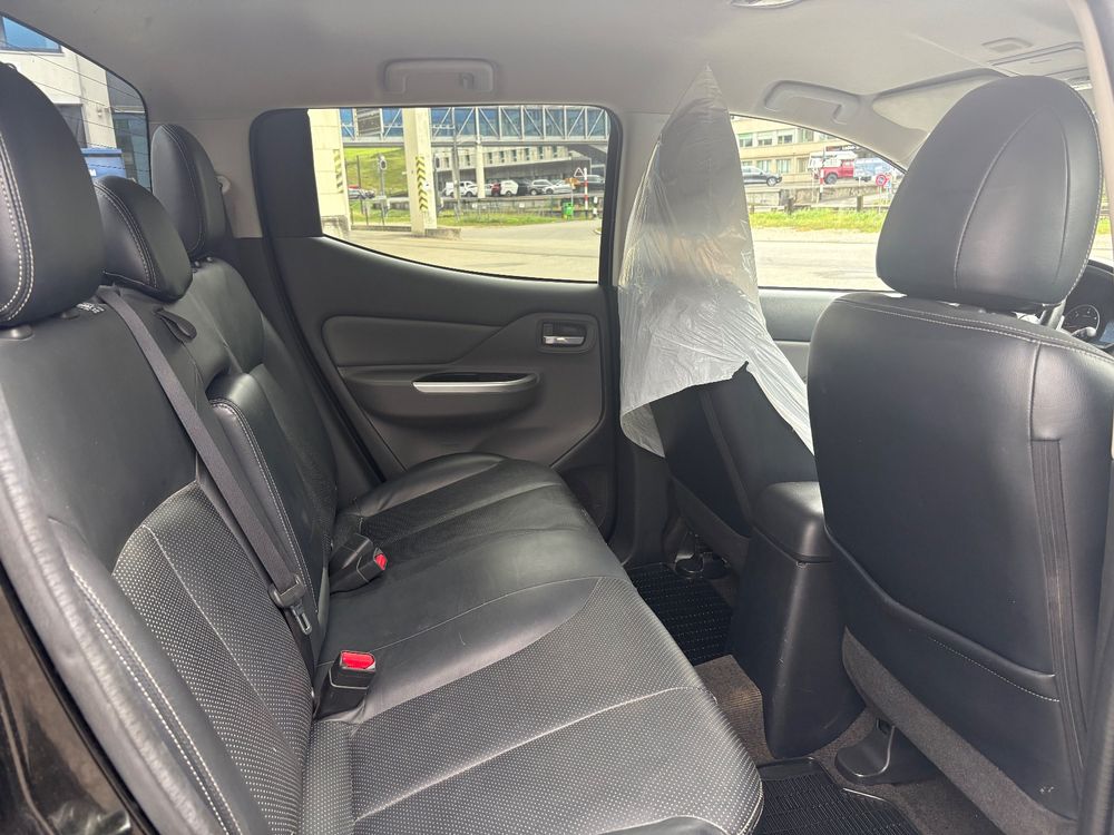 FIAT Fullback LX 2.4 MJ DC Swiss 4WD A / MITSUBISHI L200 (Gebraucht) in ...