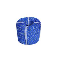 Bootsseil blau 8 mm / 100 m Nr.2