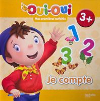 💞Oui-Oui Mes Premières activités 💞