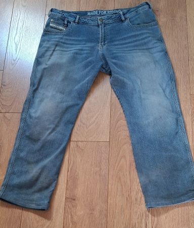 Sommer Jeans John Doe Motorradhose 60