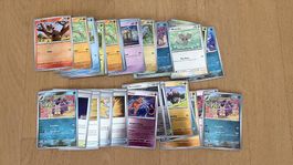 Pokémon | Bulk Common/Uncommon | Chaos Rising (CRI)