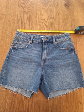 Sommer Jeans Shorts