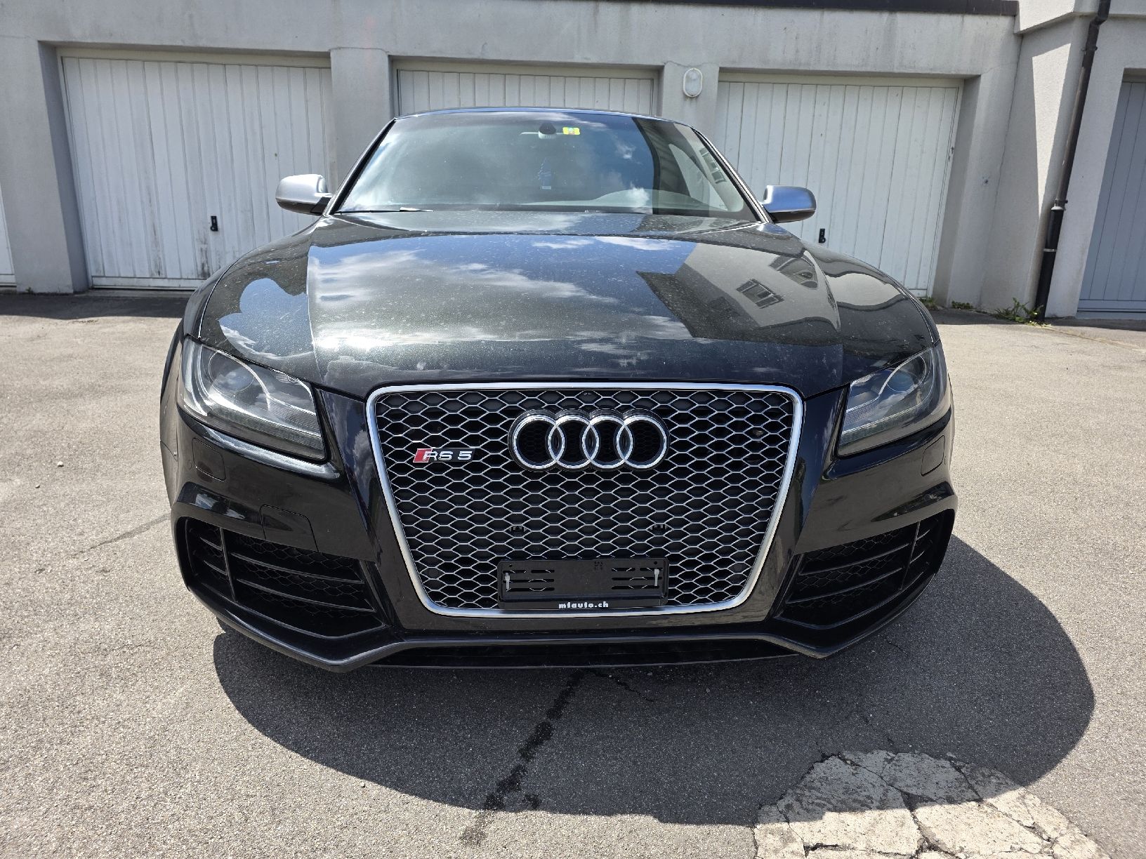Audi Automobili: Audi RS 5 2011 bj – Usato da Engelburg venduto da yen_8dmz 5