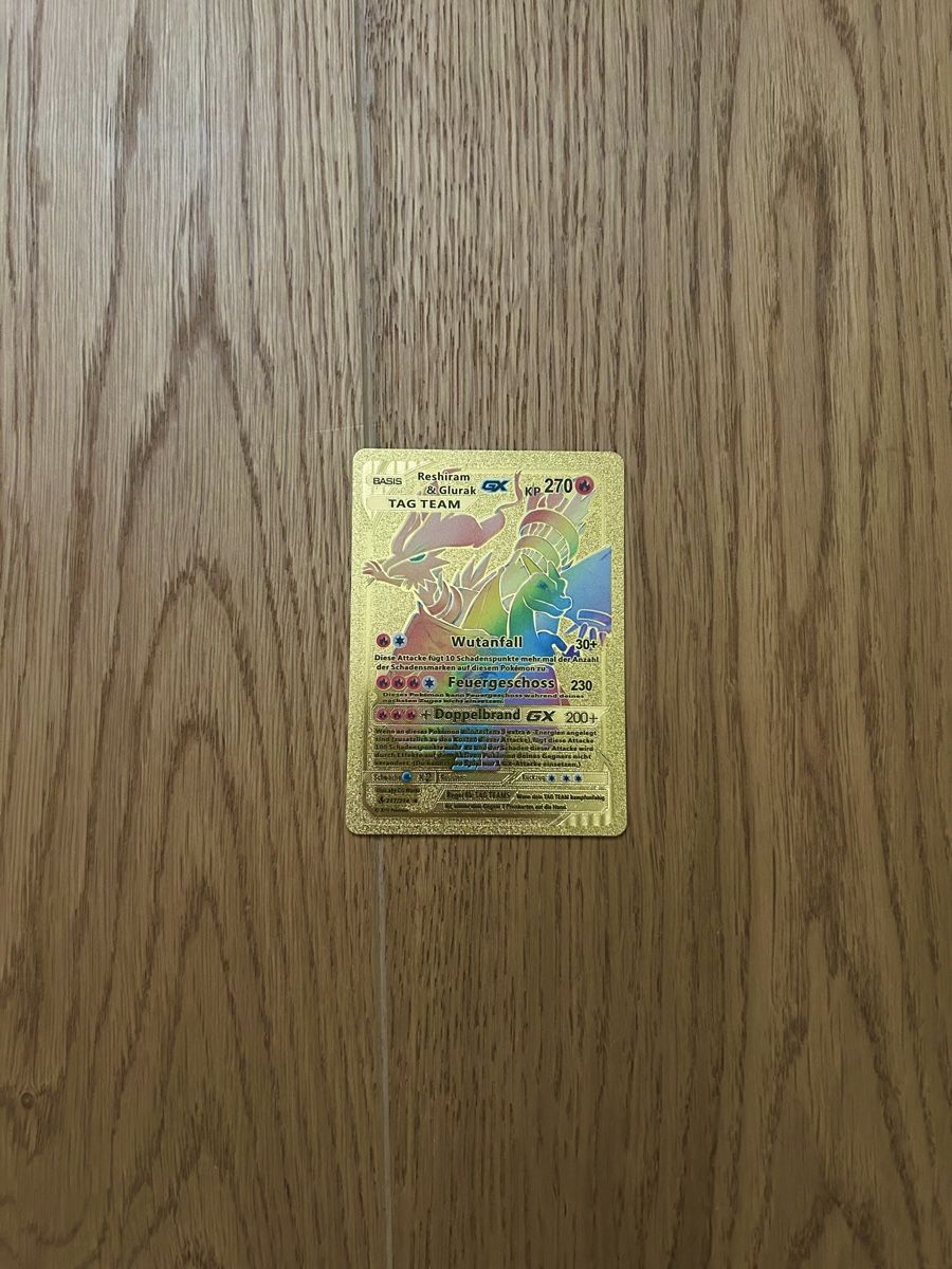 Cartes: Pokemon  – Neuf (Voir description) à Büttikon AG par dam_bnc2