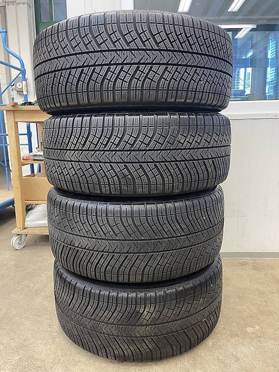Pneumatici & Ruote complete: Original Porsche Cayenne 9Y -E3 WINTERRÄDER  – Usato da Aarau venduto da Avdyli1 3