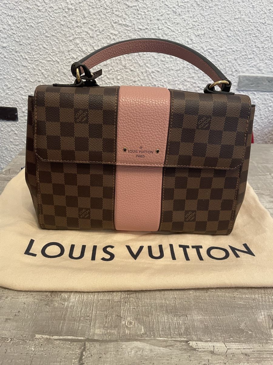 Louis Vuitton Borse da donna: LOUIS VUITTON Damier Ebene Bond Street BB – Nuovo (secondo la descrizione) da Sion venduto da Mbuisness