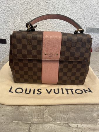 LOUIS VUITTON Damier Ebene Bond Street BB