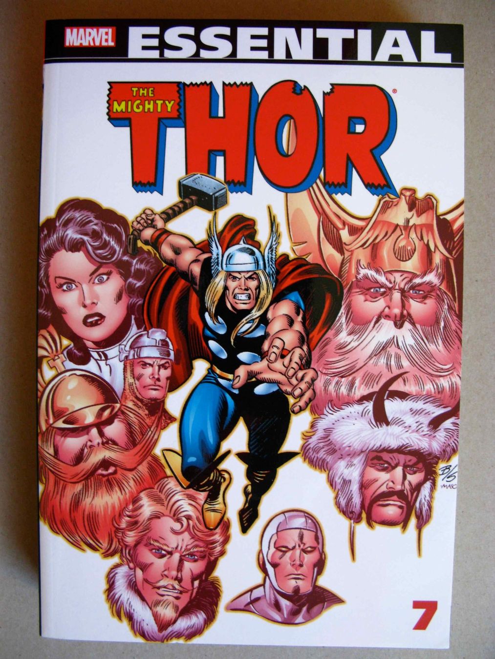 Fumetti: Thor hammermässiges Marvel - Paket  Versand möglich – Usato da Samstagern venduto da Betscha 1