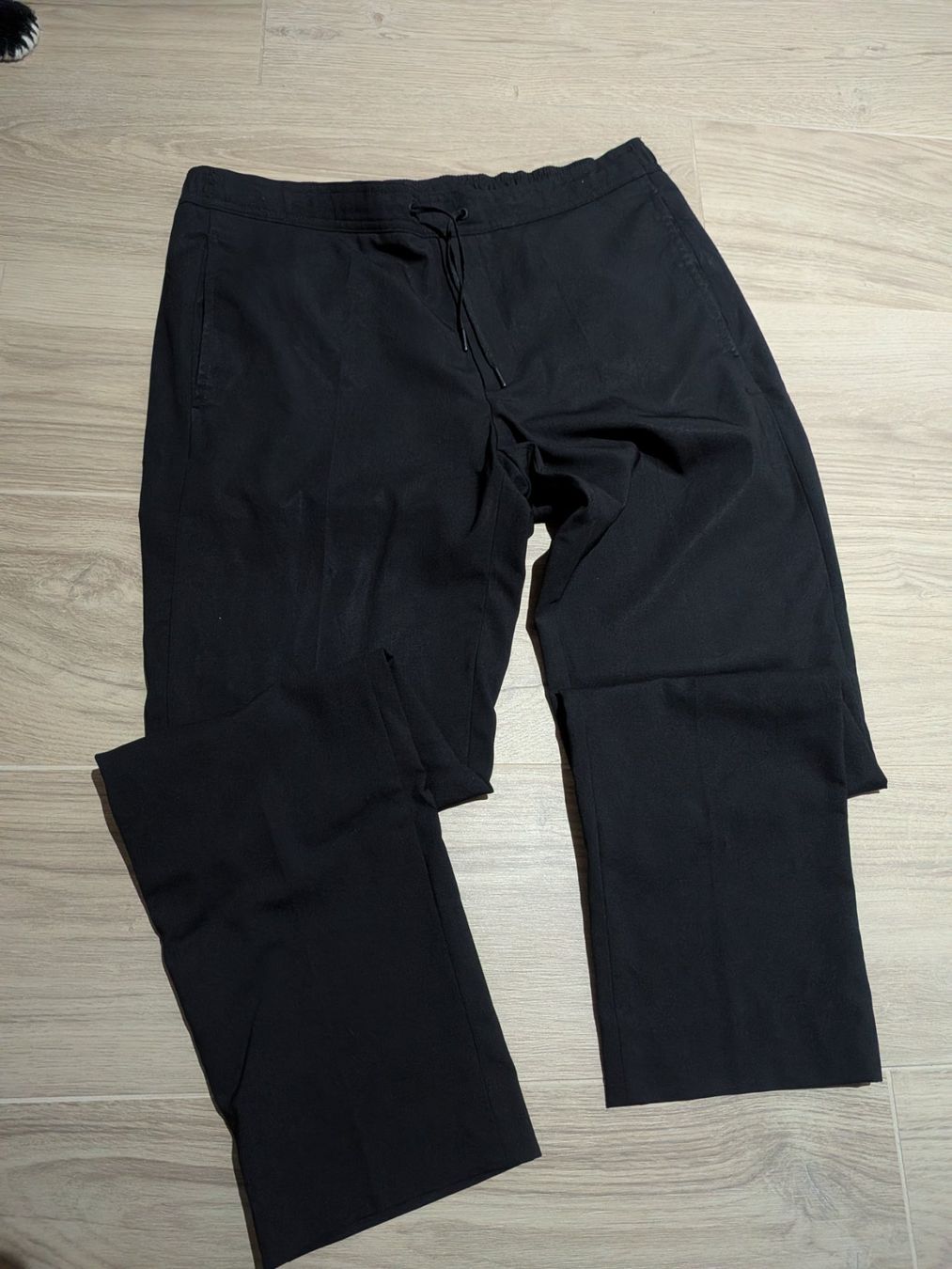 Sandro Hosen: Pantalon chino noir Sandro – Gebraucht aus Epalinges von nsh_t58w 6