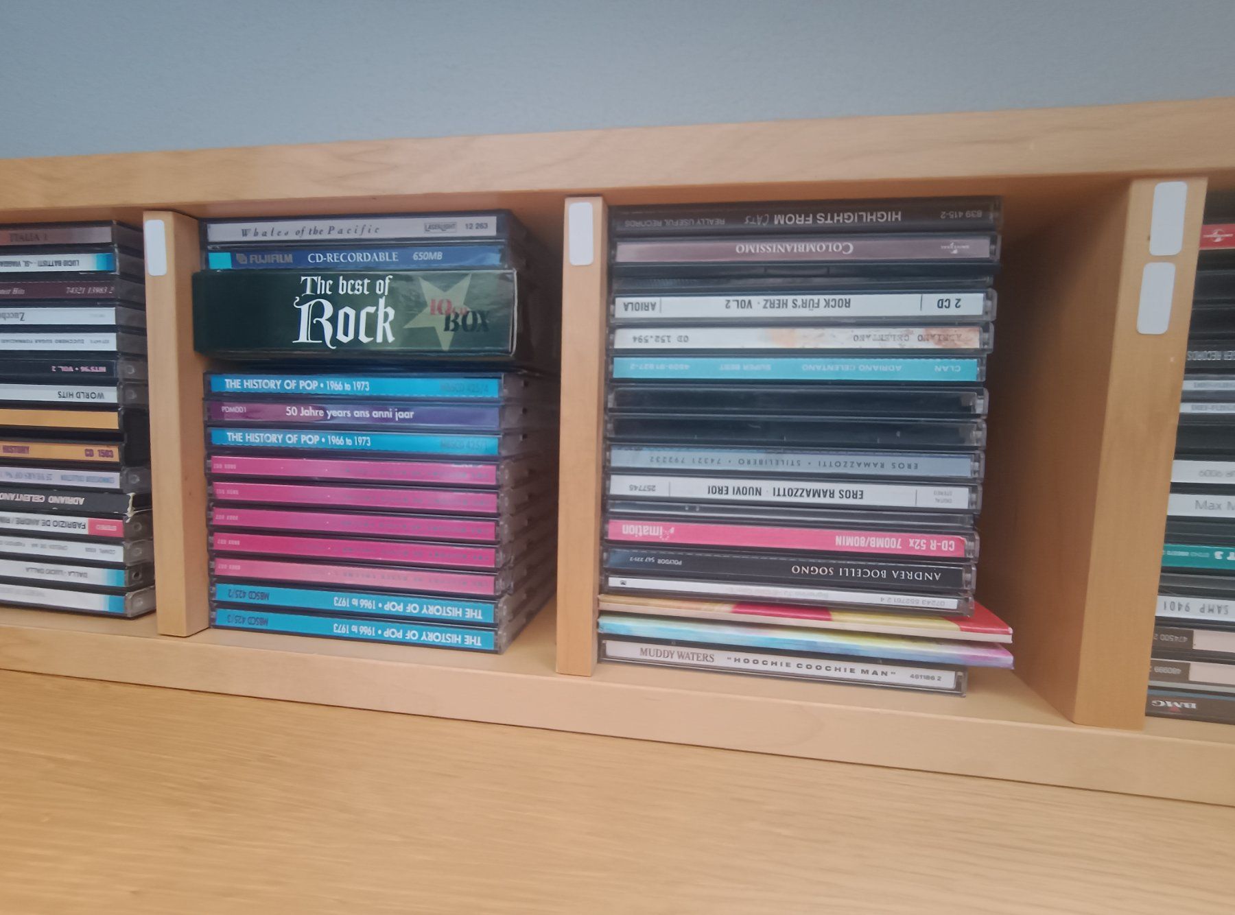 CDs: Diverse CD's – Gebraucht aus Lausen von Steellinaaa 4