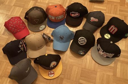 baseballcap‘s
