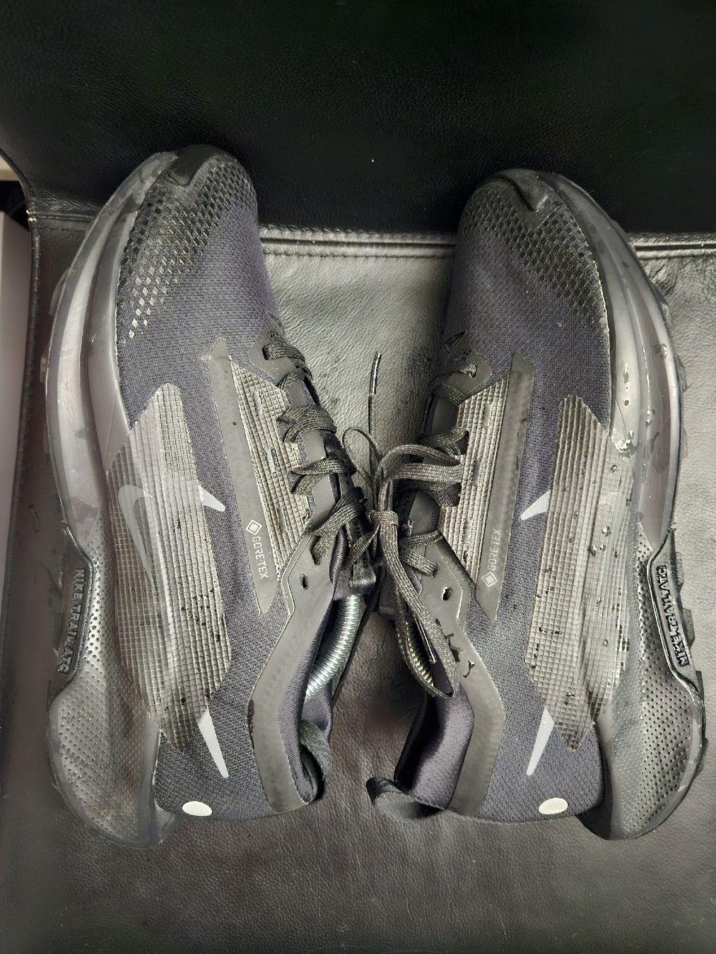 Nike Herrenschuhe: Nike Trail Pegasus Gore Tex Gr.44 – Neu (gemäss Beschreibung) aus Emmenbrücke von TopGato 2