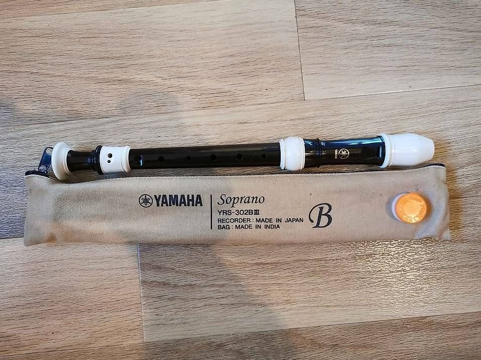 Strumenti musicali: Yamaha Soprano Flöte – Usato da Sempach Station venduto da Larsreili