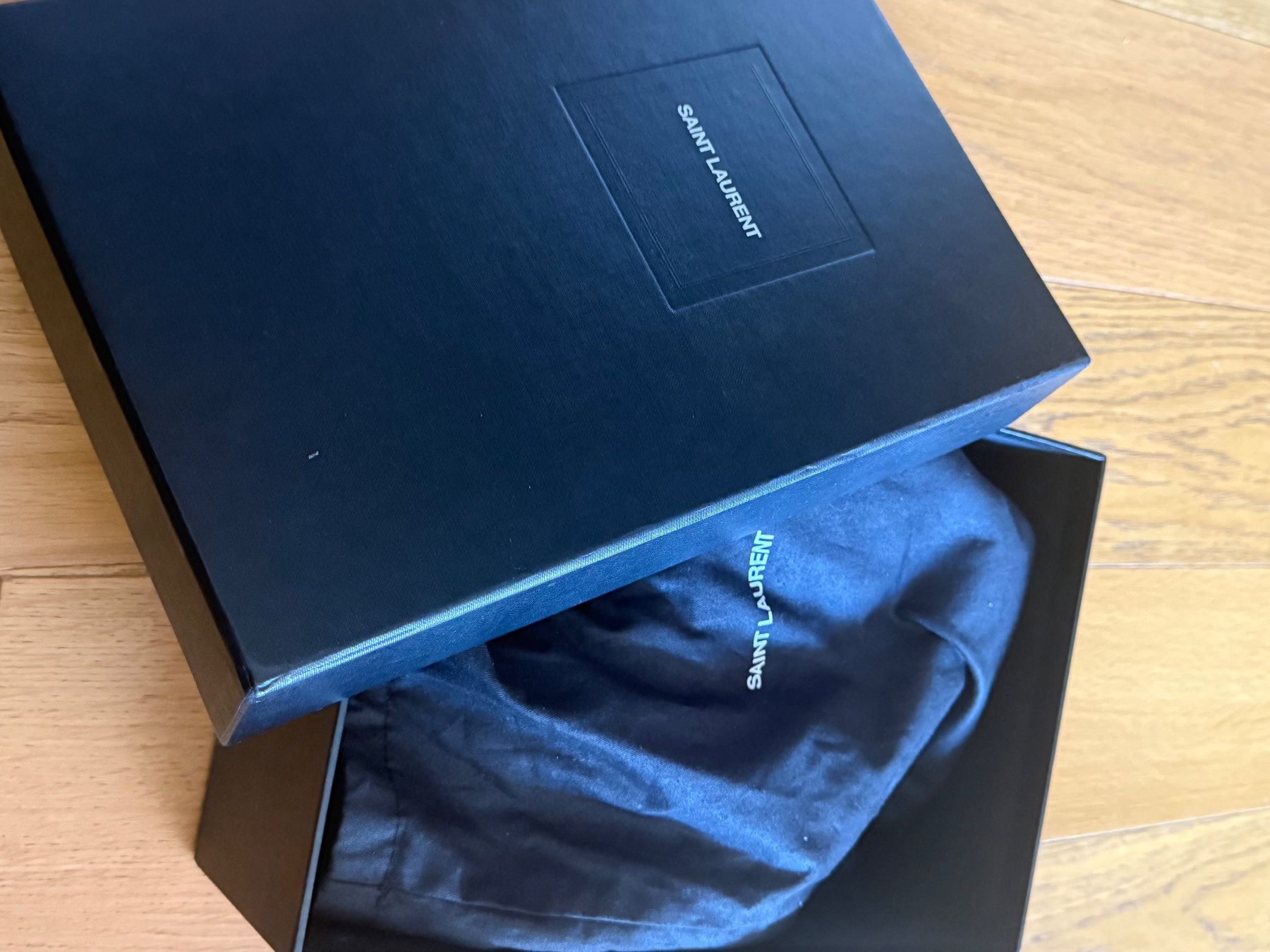 Saint Laurent Damenschuhe: YSL patent pumps size 39 – Gebraucht aus Zürich von ste_8889 4
