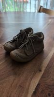 Pepino Lauflernschuhe Leder braun 