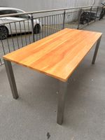 Tisch Esstisch Holz massiv