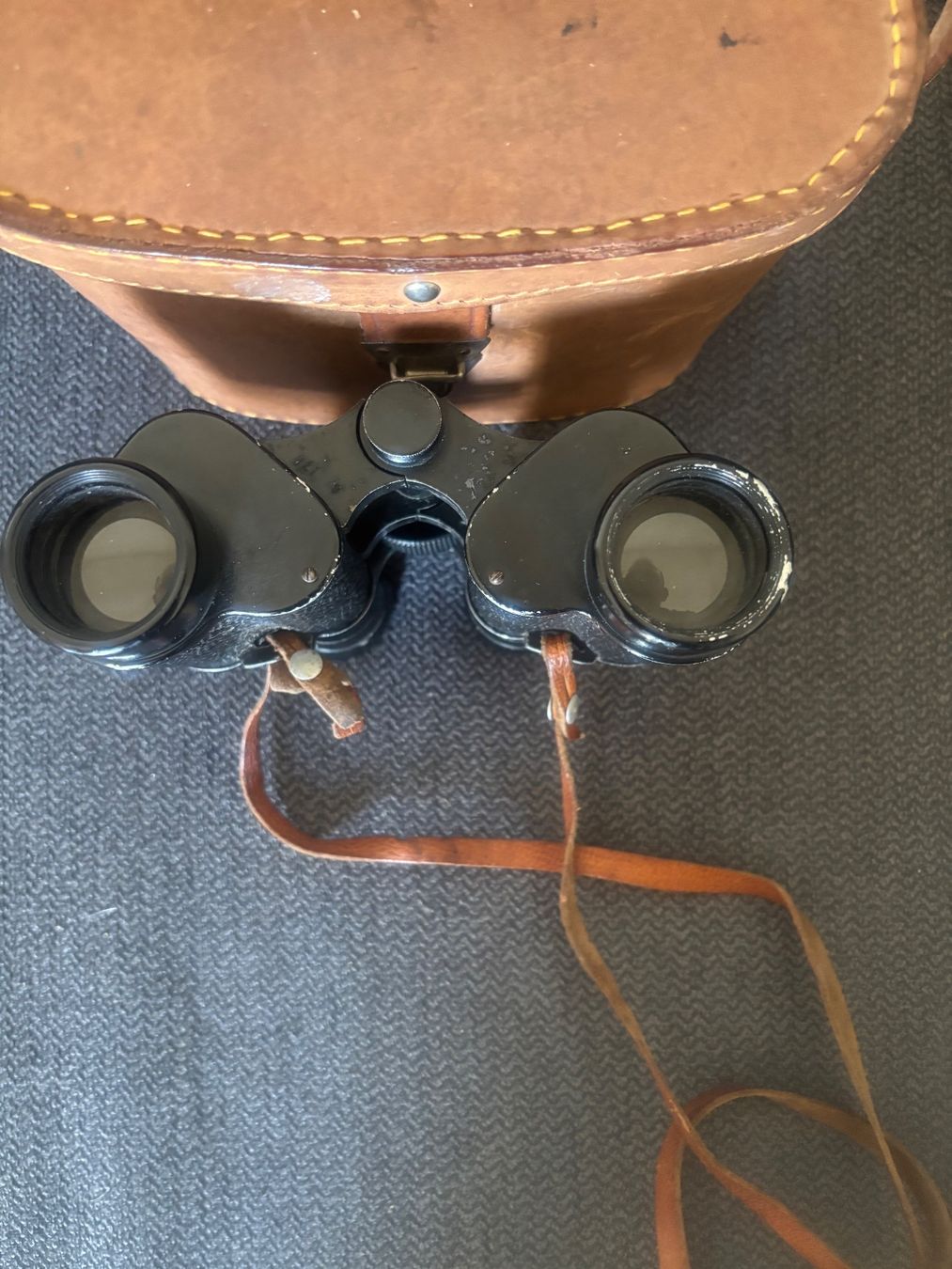Binocoli: FELDSTECHER COLMONT PARIS  8 X 30 – Usato da basel venduto da Lastcall 4