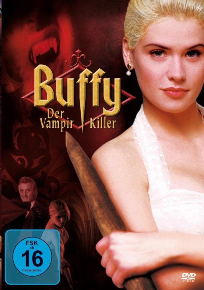 Tutti i DVDs: Buffy - Der Vampirkiller (DVD) – Nuovo (secondo la descrizione) da Bern venduto da Frebo