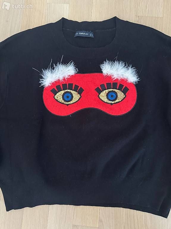 Zara Maglioni & Felpe: Pullover Zara – Nuovo (secondo la descrizione) da Zürich venduto da nik_tw2j 1