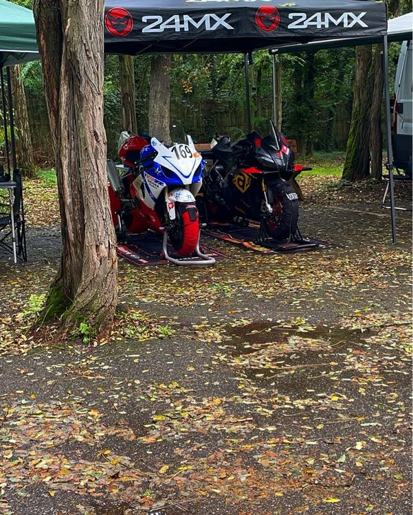 Suzuki Strada: Gsxr 600 rennstrecke – Usato da Schönenwerd venduto da dar_8xjb 4
