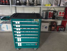 Werkstattwagen Technocraft 297 tlg