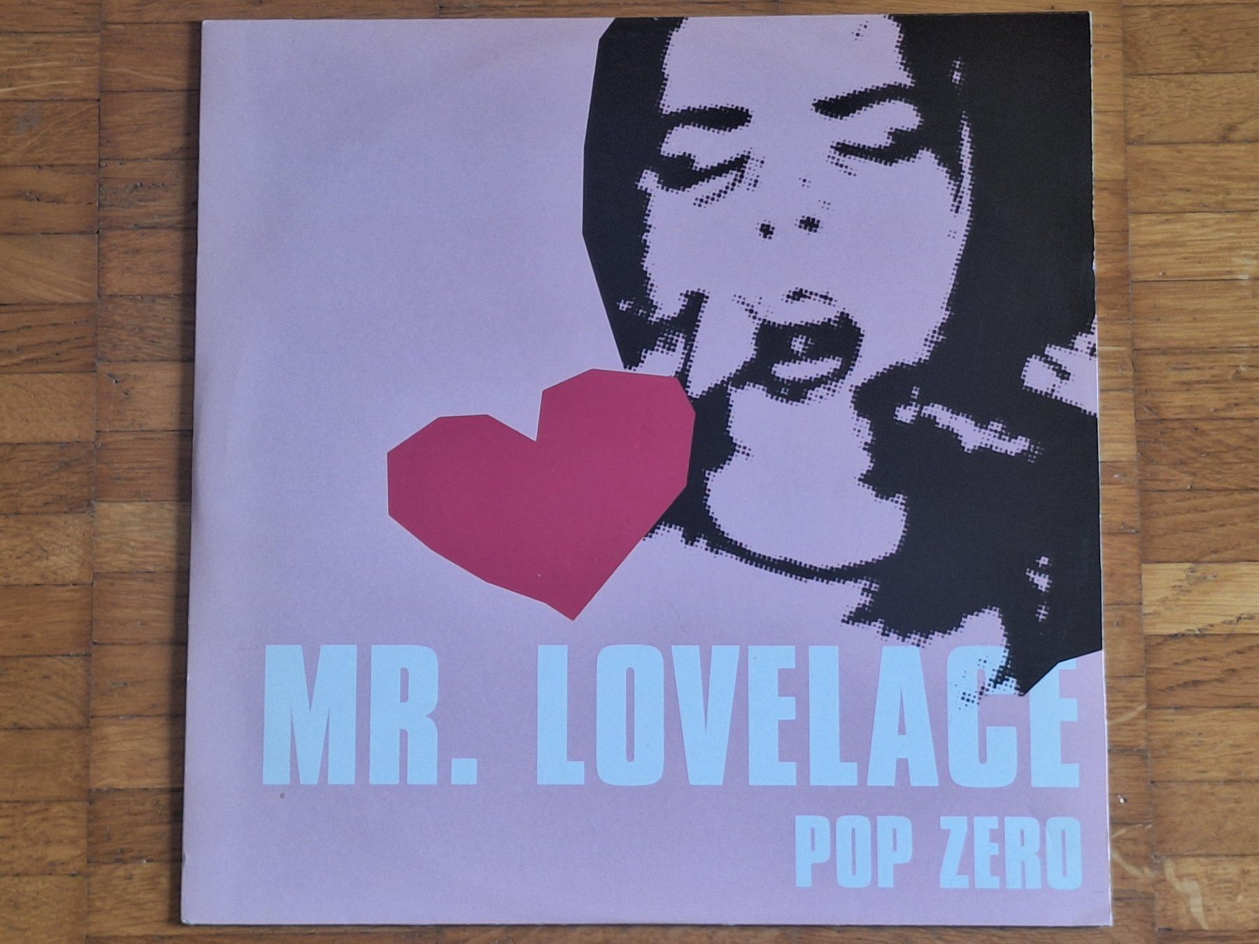Schallplatten: Mr. Lovelace, Pop Zero - 12" Vinyl Maxi DE 2002 – Neu (gemäss Beschreibung) aus Oberentfelden von Musicud