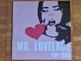 Mr. Lovelace, Pop Zero - 12" Vinyl Maxi DE 2002