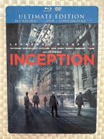 Inception - Ultimate Edition Blu-ray+DVD+Copie Dig.