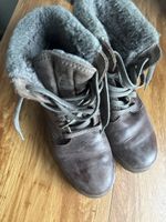 Panama Jack Winterstiefel, Gr. 38, Top Zustand!