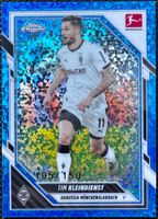 2025-26 Topps Chrome Bundesliga Tim Kleindienst /150