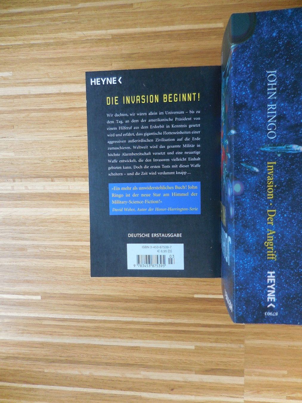 Libri: sf Taschenbücher – Nuovo (secondo la descrizione) da Waldstatt venduto da 37bernhard79 2
