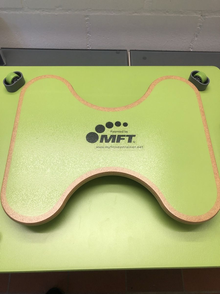 Hometrainer: MFT Fit Koordinationstrainings Tool – Usato da Dornach venduto da Alkadude 2