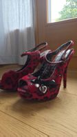 Rockabilly Peep-Toes