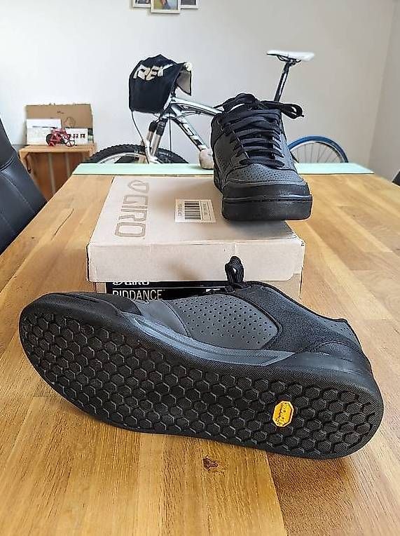 Giro Scarpe da uomo: Giro Riddance MTB-Schuh Gr. 44 – Usato da Kandersteg venduto da BadertAd 2