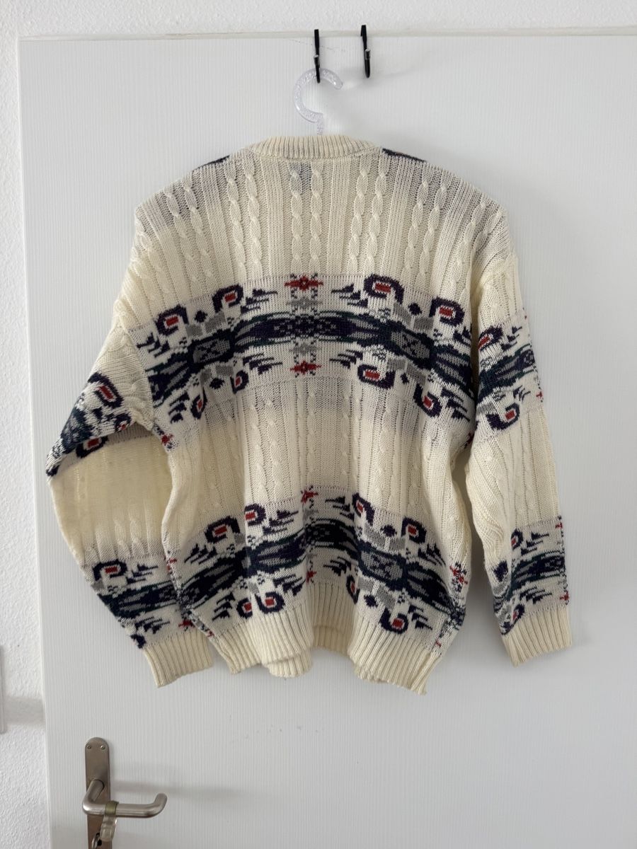 C&A Pullover & Sweatshirts: Herren Pullover C&A gemustert Boxy Grösse M Oryginal  – Gebraucht aus Wetzikon ZH von Jan_wojt 3
