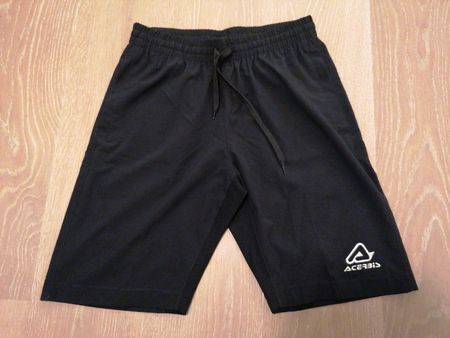 Schwarze Acerbis Shorts, Grösse S , ideal für den Sommer!