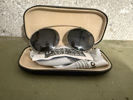 Clip-On Sonnenbrille