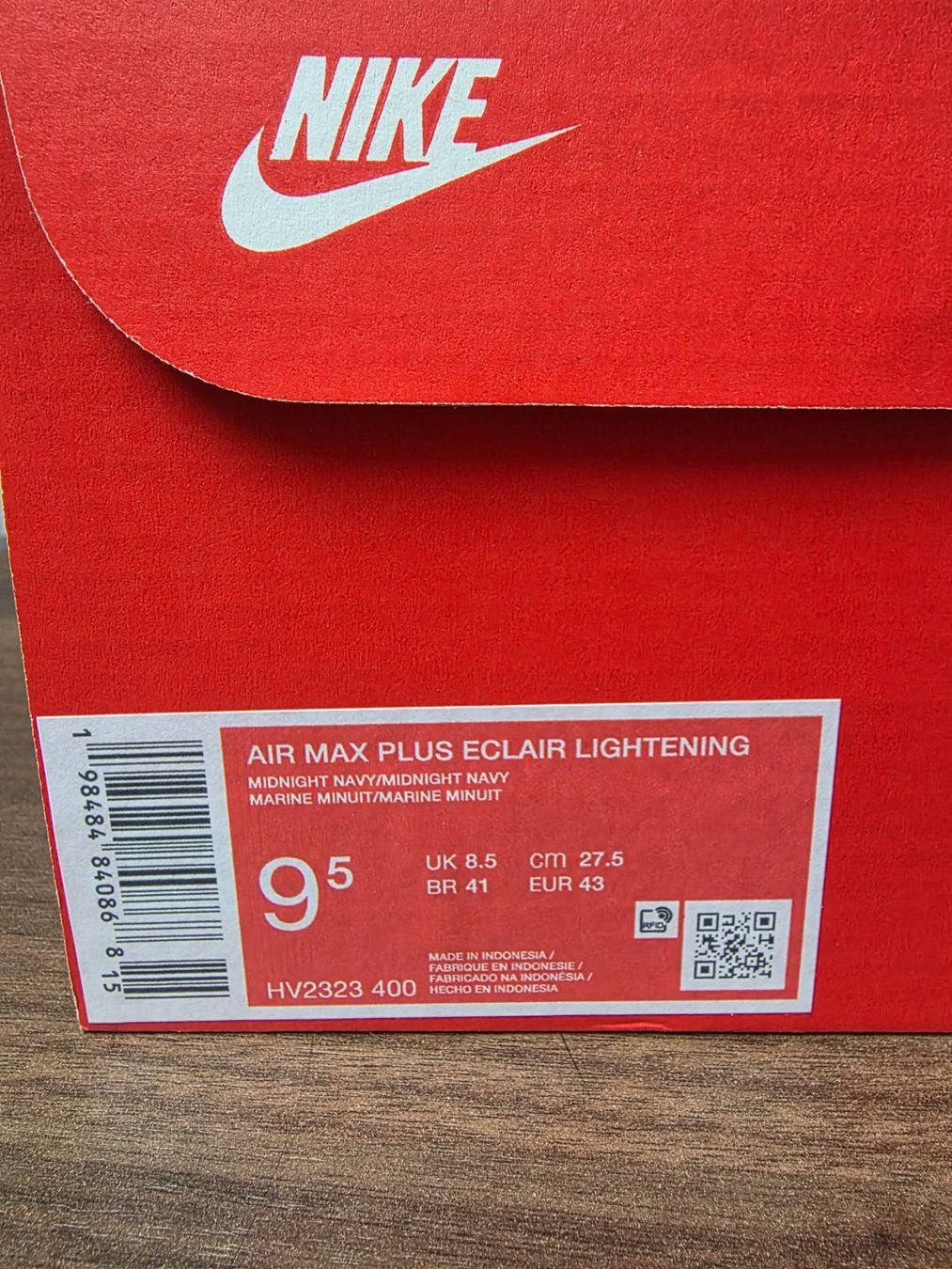 Nike Chaussures hommes: Nike Air Max Plus TN – Neuf (Voir description) à Fleurier par dav_xx8y 7