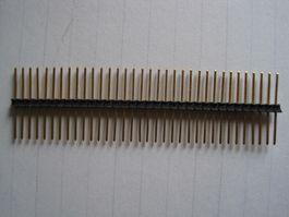 1 Stange 1mm Verbindungsstifte